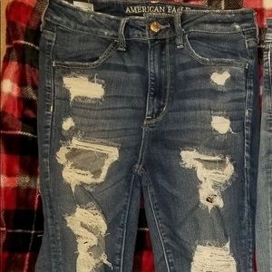 American eagle jeans
